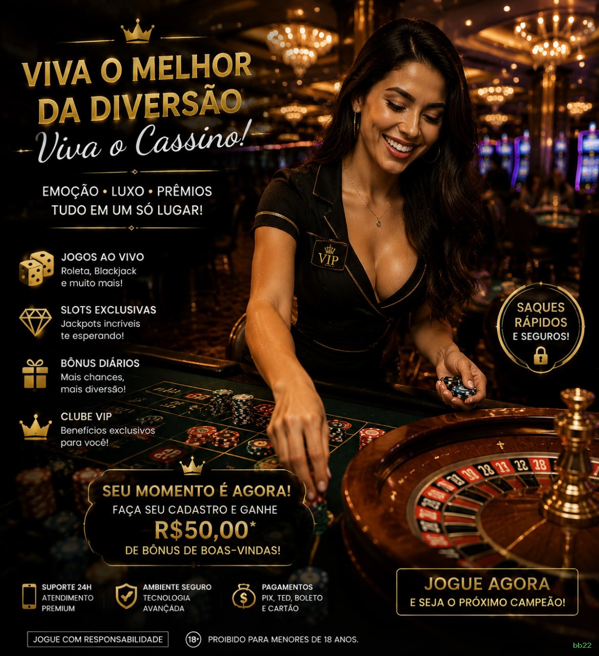 bb22 Pagamentos